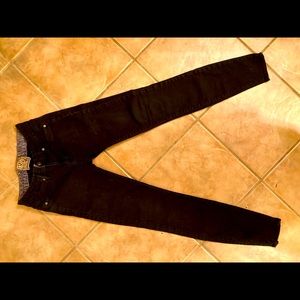 Rich & Skinny black jeans